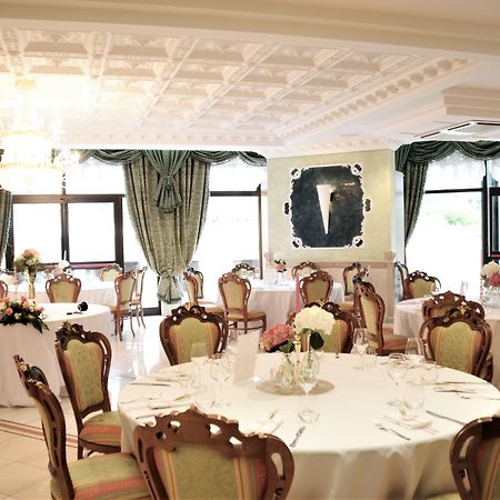 San Giovanni Rotondo Palace - Alihotels Exteriér fotografie