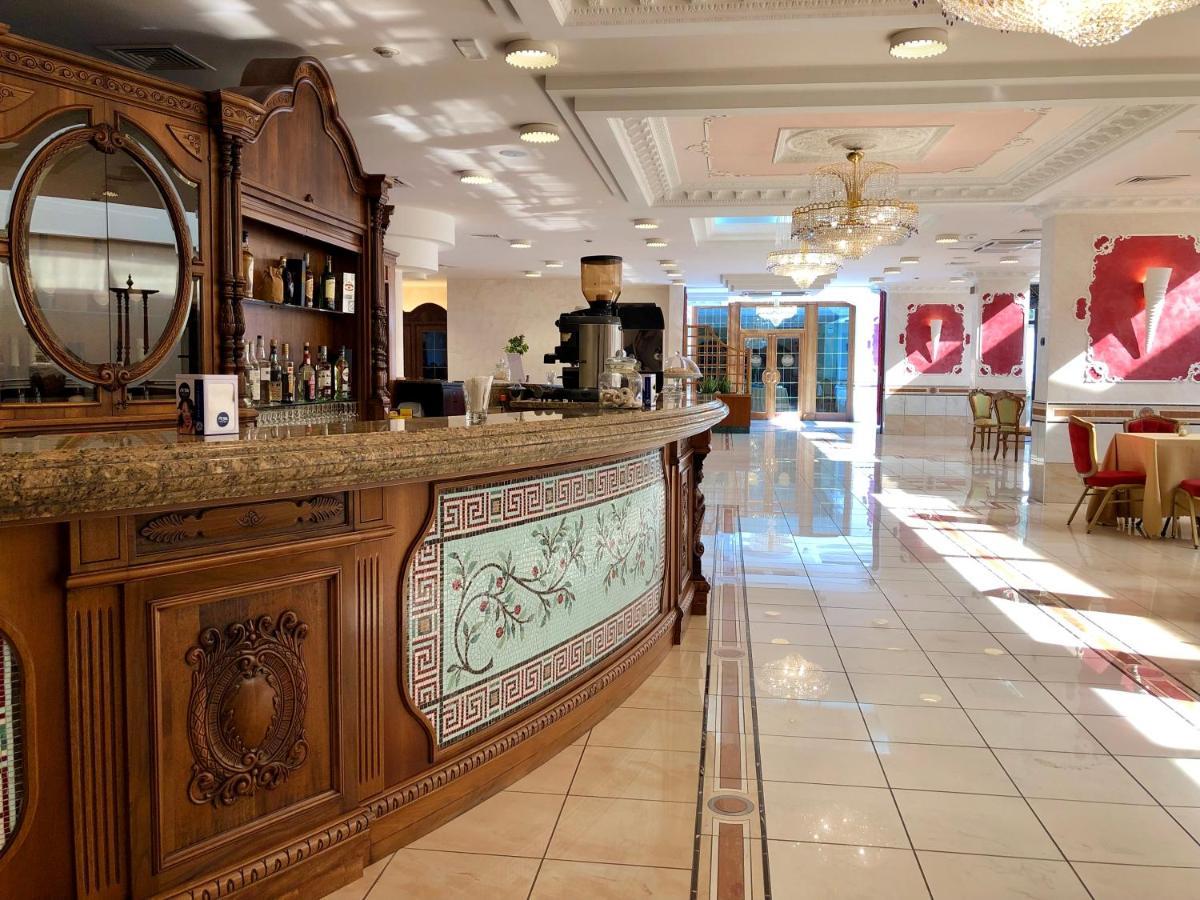 San Giovanni Rotondo Palace - Alihotels Exteriér fotografie