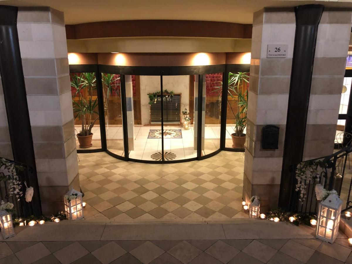 San Giovanni Rotondo Palace - Alihotels Exteriér fotografie