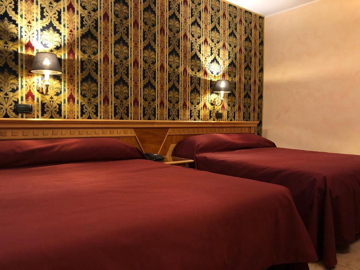 San Giovanni Rotondo Palace - Alihotels Exteriér fotografie