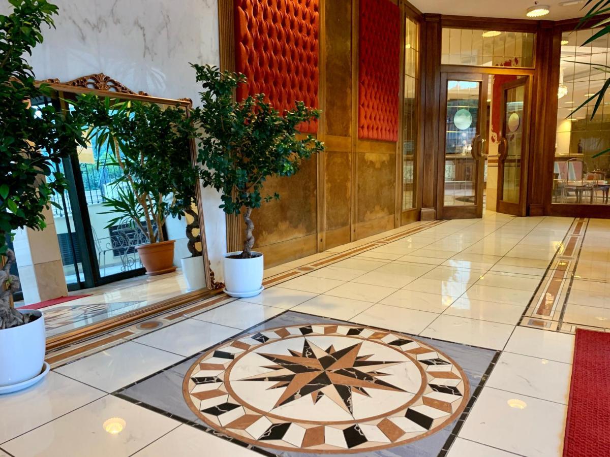 San Giovanni Rotondo Palace - Alihotels Exteriér fotografie