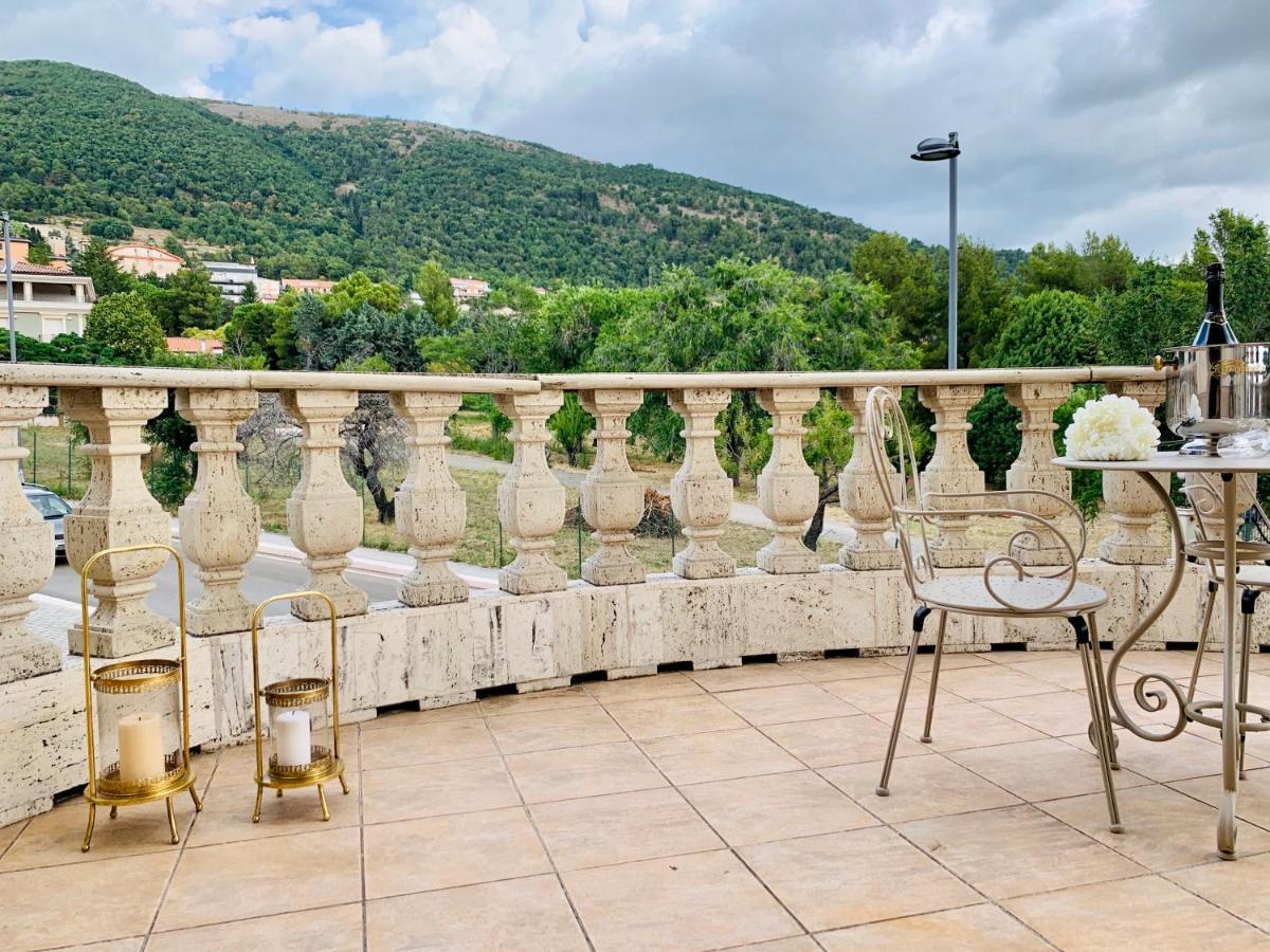 San Giovanni Rotondo Palace - Alihotels Exteriér fotografie