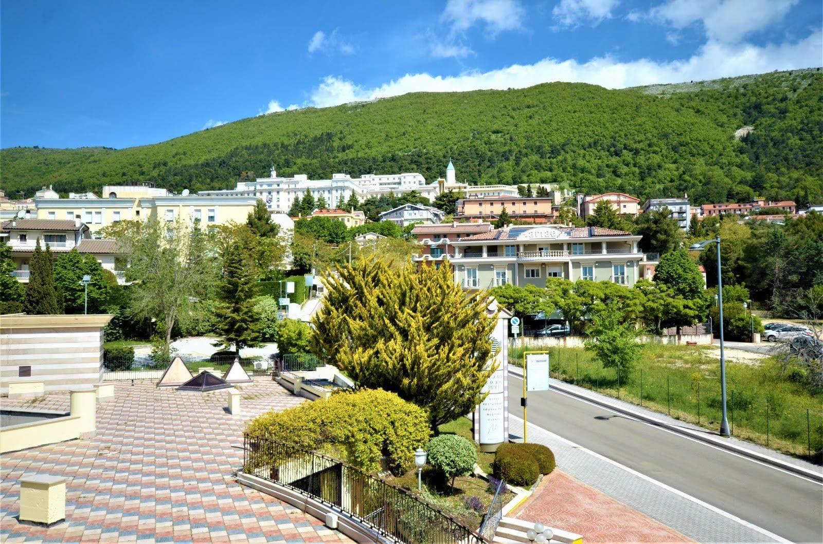 San Giovanni Rotondo Palace - Alihotels Exteriér fotografie