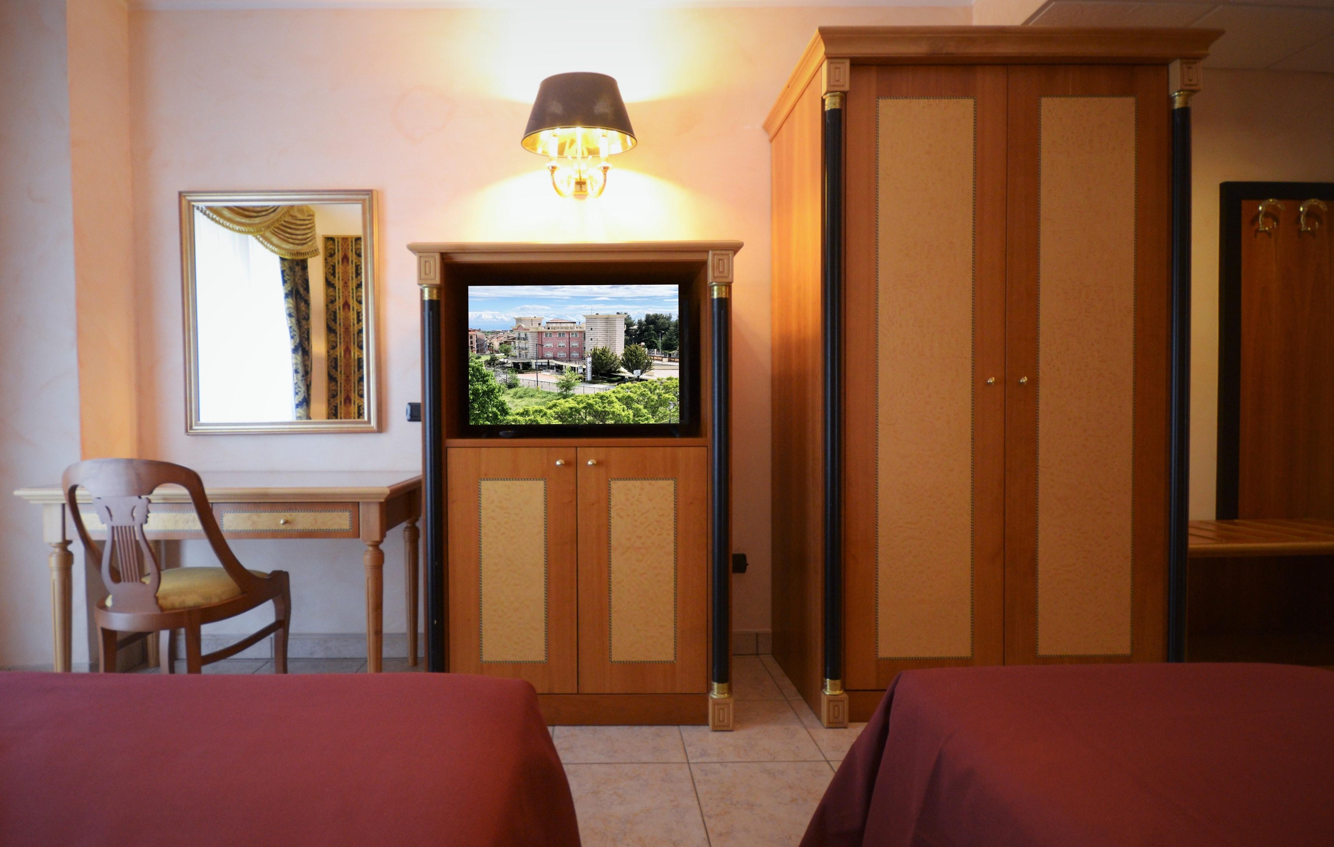 San Giovanni Rotondo Palace - Alihotels Exteriér fotografie