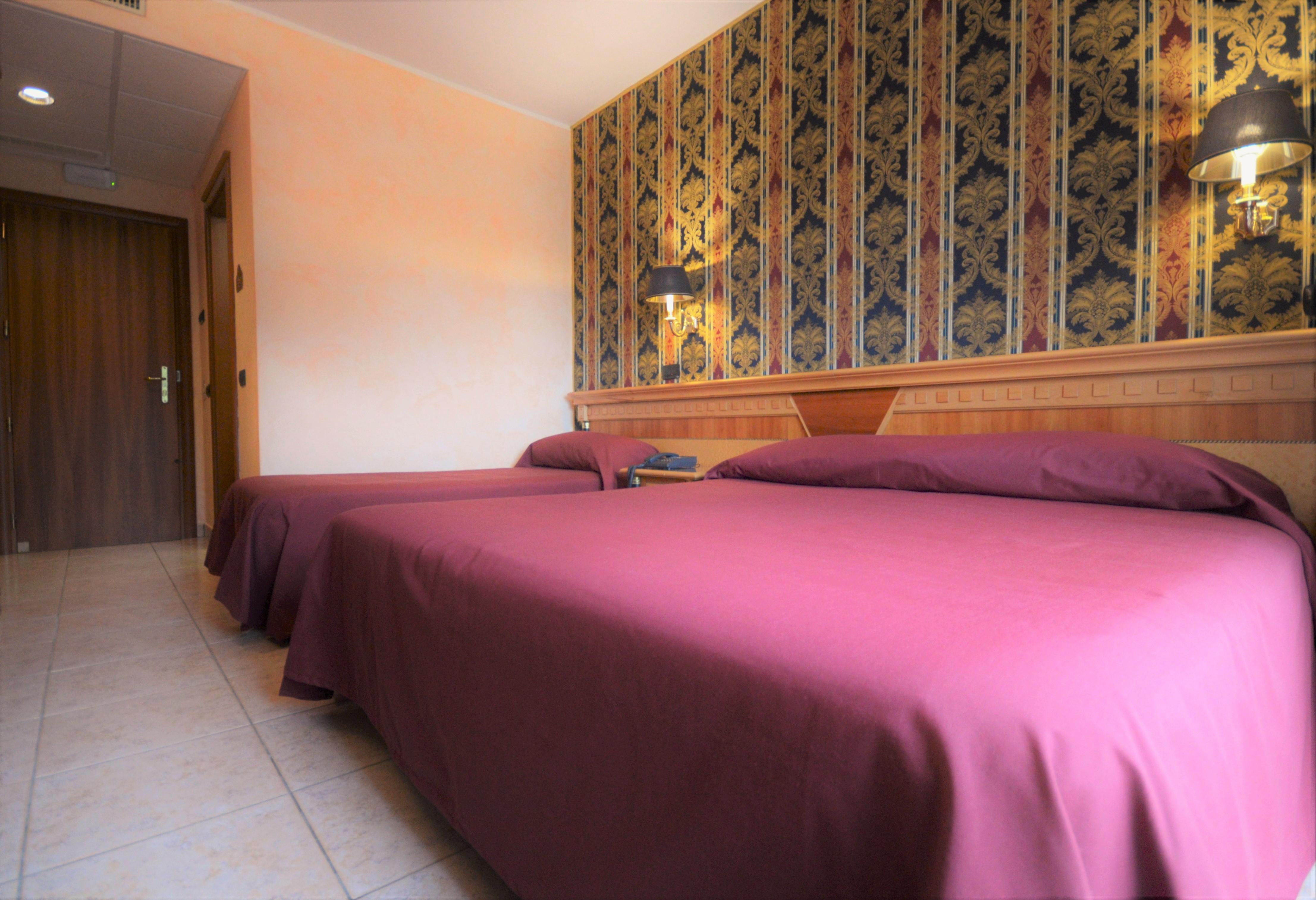 San Giovanni Rotondo Palace - Alihotels Exteriér fotografie