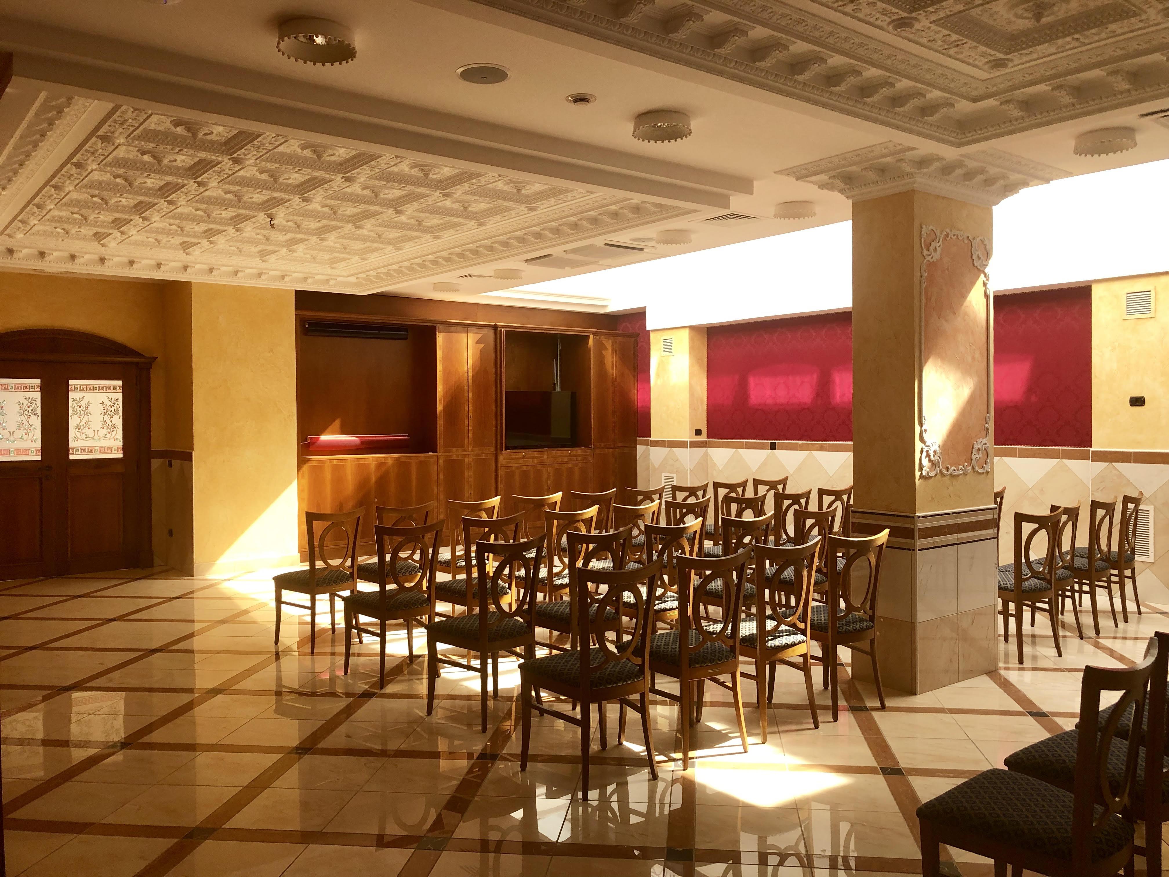 San Giovanni Rotondo Palace - Alihotels Exteriér fotografie