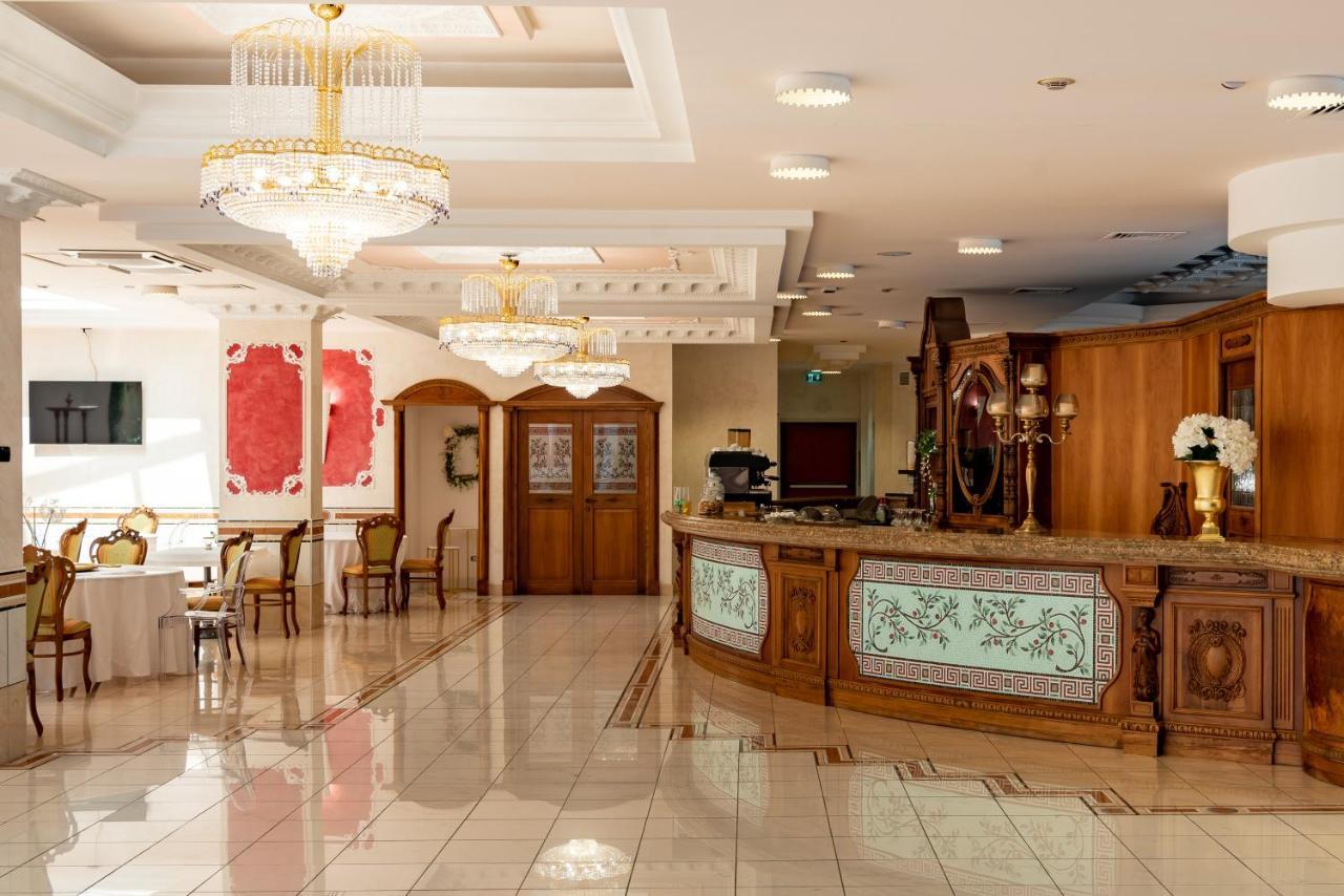 San Giovanni Rotondo Palace - Alihotels Exteriér fotografie