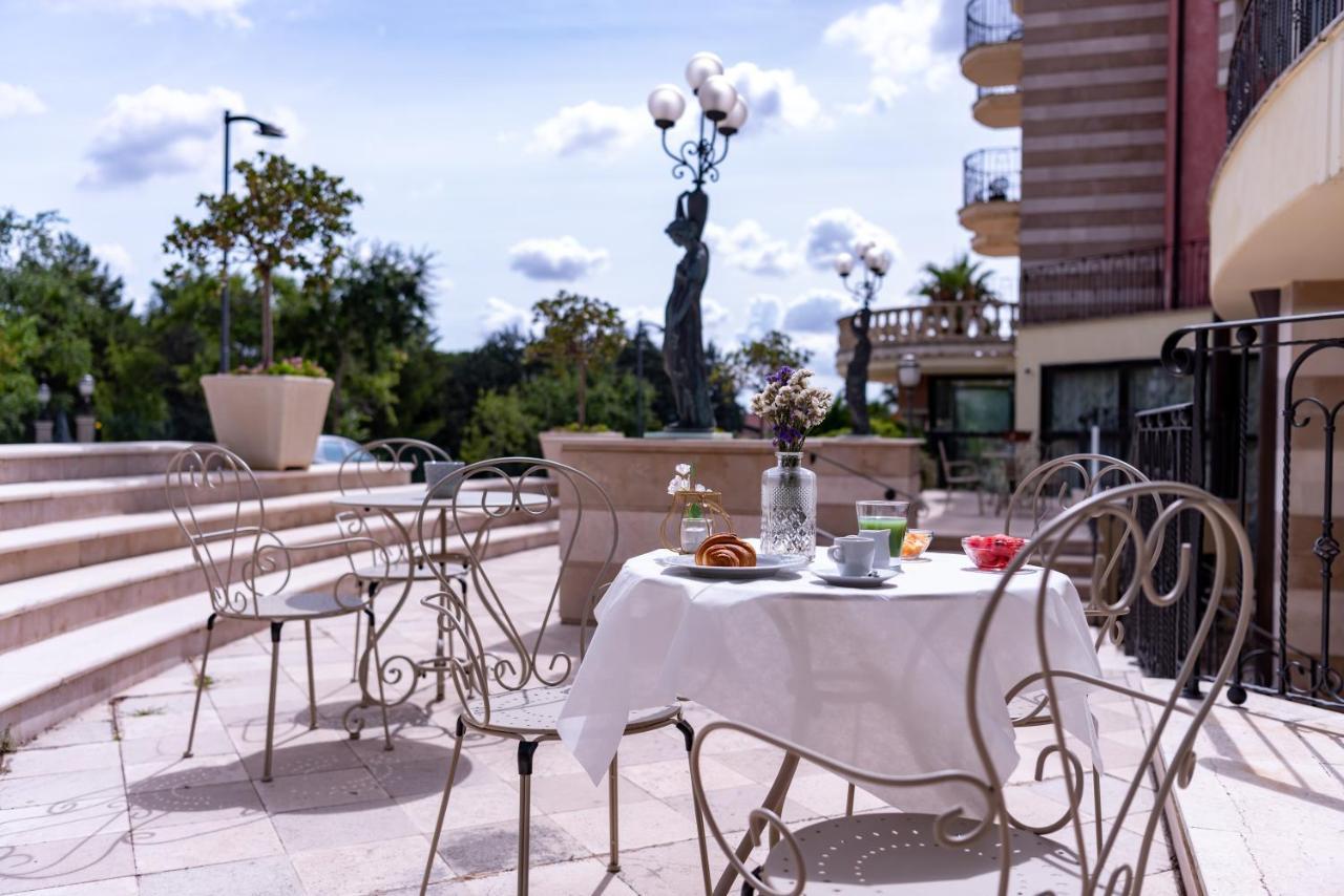 San Giovanni Rotondo Palace - Alihotels Exteriér fotografie