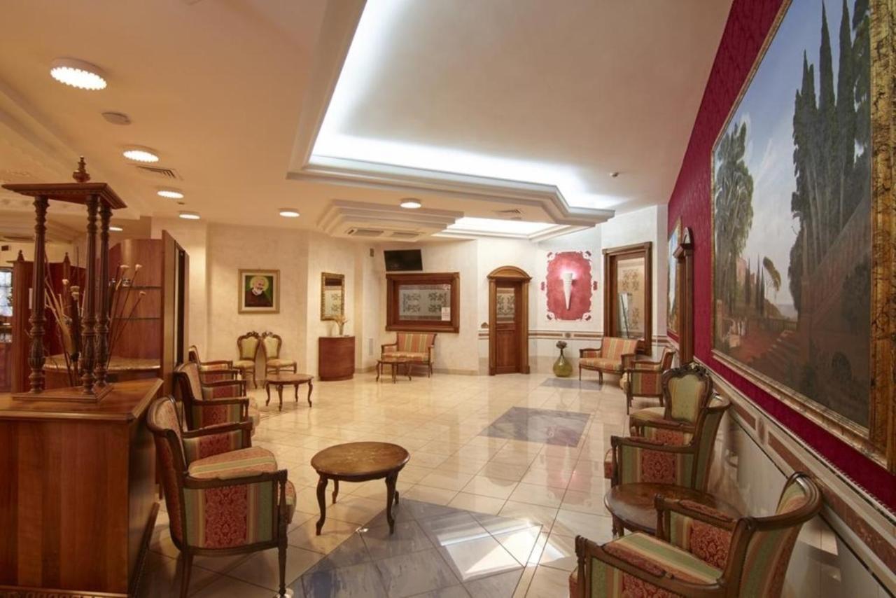 San Giovanni Rotondo Palace - Alihotels Exteriér fotografie