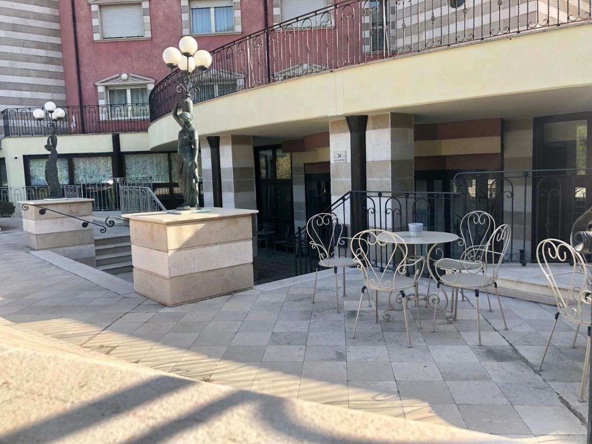San Giovanni Rotondo Palace - Alihotels Exteriér fotografie