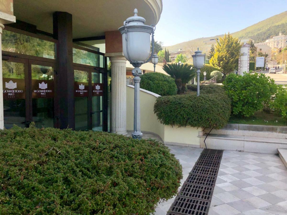 San Giovanni Rotondo Palace - Alihotels Exteriér fotografie