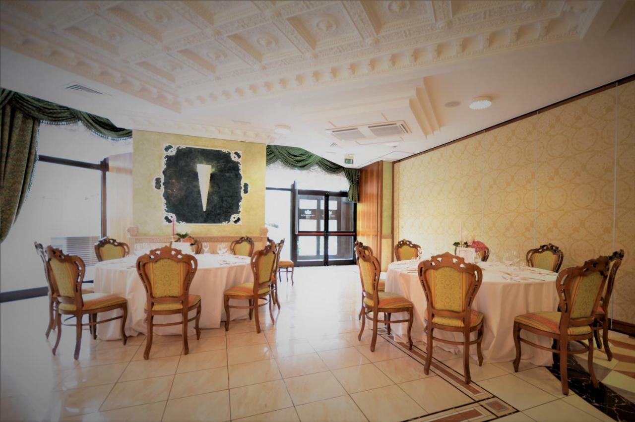 San Giovanni Rotondo Palace - Alihotels Exteriér fotografie