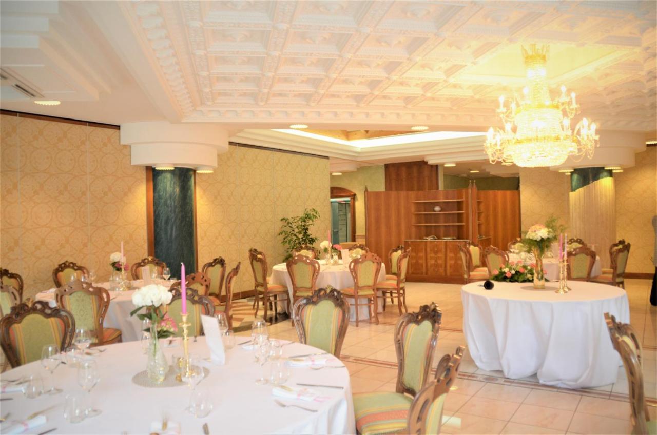 San Giovanni Rotondo Palace - Alihotels Exteriér fotografie